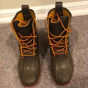 LL Bean Boots waterproof snow women’s 11 NWOT